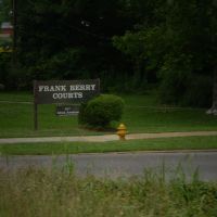 Frank Berry Housing Development....Meridian, MS, Вест Поинт