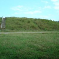 Nanih Waiya Indian Mound, Вест Поинт