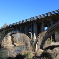 Bridges over Bear Creek, Гаттман