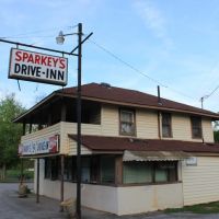 Sparkeys Drive-Inn Restaurant, Гаттман