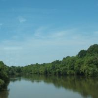 Tallahatchie River from 55, Глендора