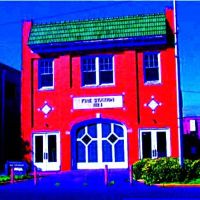 Old Firehouse, 230 Main Street Greenville, MS (2009), Гринвилл