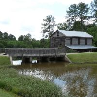 The Richardson & Carroll Mill, Гудман