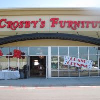 Crosbys Furniture, Д'Ибервилл