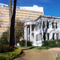 Mississippi Governors Mansion, Джексон