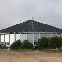 Mississippi Coliseum, Джексон