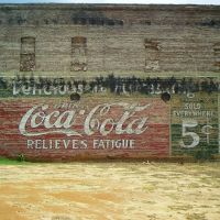 Coca-Cola Mural, Каледониа