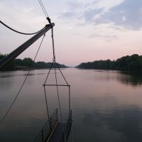 Cruise on the Warrior, Каледониа