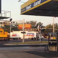 fast lane or an accident waiting to happen, Tupelo Ms (8-1996), Каледониа
