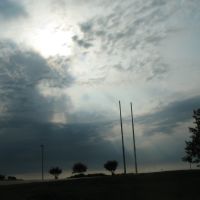 Morning clouds in Vicksburg, Кингс