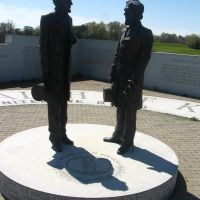 Jefferson Davis and Abe Lincoln, Кингс