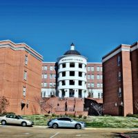 Mississippi College - Mary Nelson Hall, Клинтон