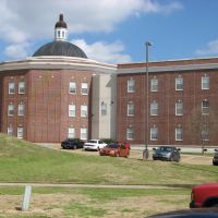 Mississippi College New Mens Dorm, Клинтон