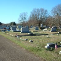 Friendship Cemetery, Columbus MS, Колумбус