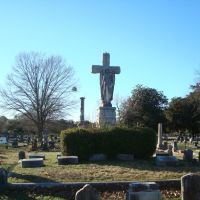 Friendship Cemetery, Columbus MS, Колумбус