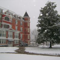 Hasting-Simmons Hall, Mississippi University for Women, Колумбус