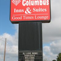 Columbus Inns & Suites Columbus, Mississippi, Колумбус