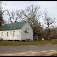 Fords Mill Freewill Baptist Church, Коссут