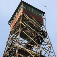 Crooked Oak Fire Tower 2, Коссут