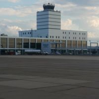 Jackson International on a busy day!, Мадисон