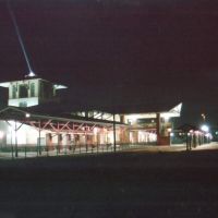 Meridian Amtrak Station, Meridian, MS, Меридиан