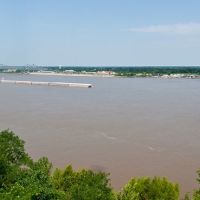 Mississippi River, MS, Натчес