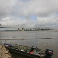 Natchez, Mississippi Bridge, Натчес