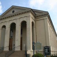 Natchez, Methodist Church, Натчес