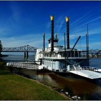 Natchez-under-the-Hill  and its trappings, Натчес