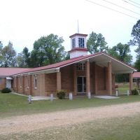 New Providence Baptist Church, Окин Спрингс