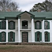 The Elliot Donaldson House - Built 1850, Околона