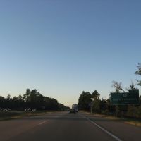 Interstate 59, Палмерс Кроссинг