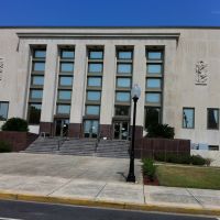 Jackson County Courthouse, Паскагоула