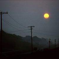 Hot muggy sunrise - 199507LJW, Пелахатчи