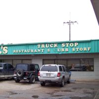 J.R.s Truck Stop, Сандерсвилл