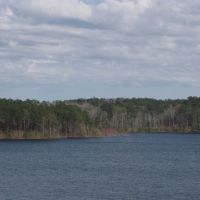 lake Okhissa, Homochitto Natl Forest in Mississippi, Силвер-Крик