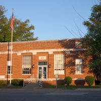 Russellville Alabama Post Office, Смитвилл