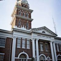 Lowndes County Courthouse - Built 1847 - Columbus, MS, Смитвилл
