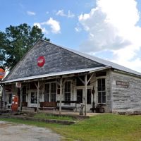 The Old Grant Country Store at Ward, AL, Хармони