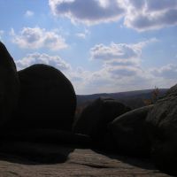 Elephant Rocks, Бисмарк