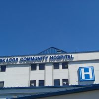 Skaggs Community Hospital, Брансон