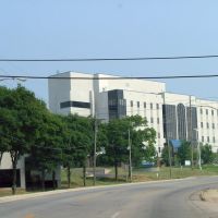 SKAGGS HOSPITAL IN BRANSON, Брансон