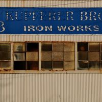 KB iron works, Дес Перес