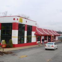 Kirkwood McDonalds, Дес Перес