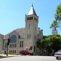First United Methodist Church - Jefferson City MO, Джефферсон-Сити