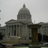 Missouri Capitol, Джефферсон-Сити