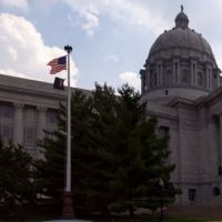 Missouri State Capitol, Джефферсон-Сити