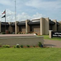 Jefferson City Police Department, Джефферсон-Сити