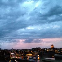 Stormy Morning, Джефферсон-Сити