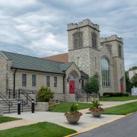 First Christian Church - Jefferson City, Джефферсон-Сити